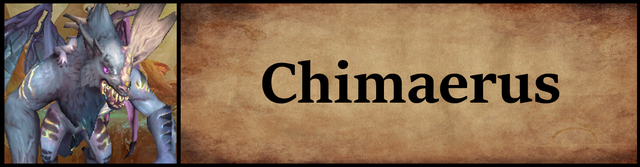Chimaerus