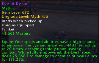 Eye of Kezan
