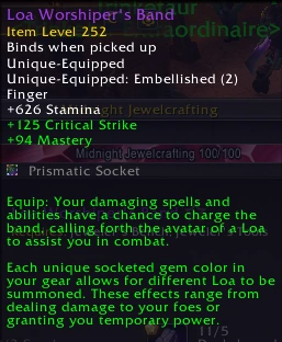 Loa Worshiper's Band