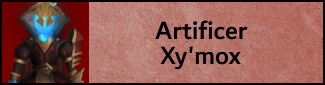 Artificer Xymox